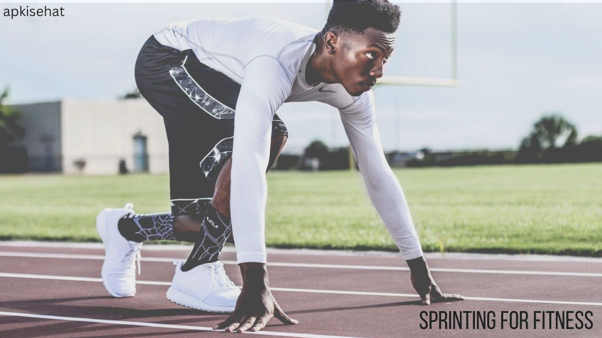 sprinting for fitness